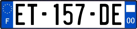 ET-157-DE
