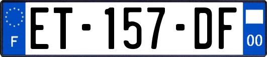 ET-157-DF