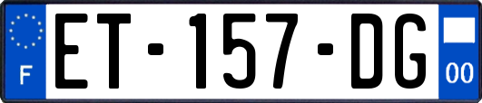 ET-157-DG