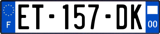 ET-157-DK