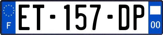 ET-157-DP