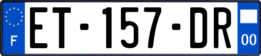 ET-157-DR