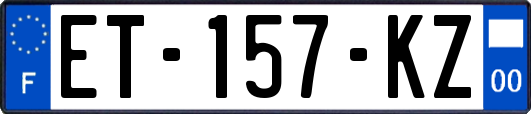 ET-157-KZ