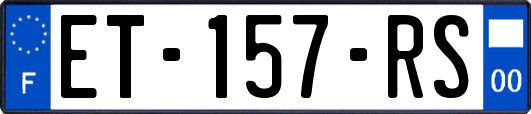 ET-157-RS