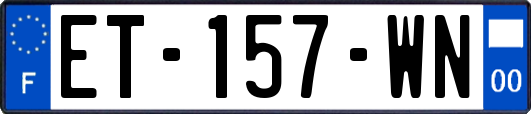 ET-157-WN