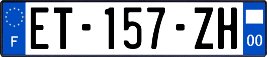 ET-157-ZH