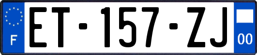 ET-157-ZJ