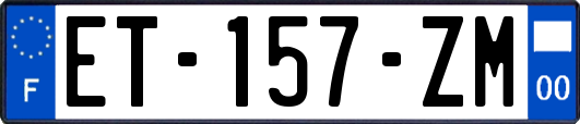 ET-157-ZM