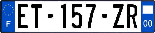 ET-157-ZR