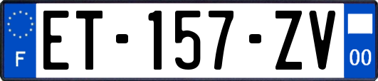 ET-157-ZV