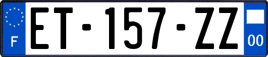 ET-157-ZZ