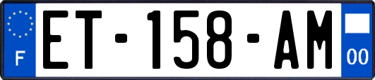 ET-158-AM