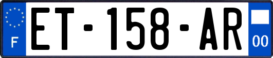 ET-158-AR