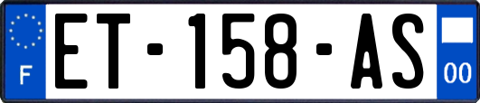 ET-158-AS