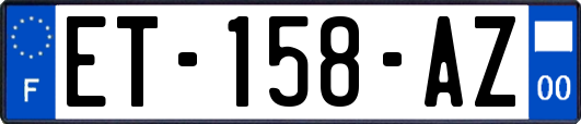 ET-158-AZ