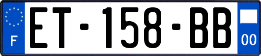 ET-158-BB