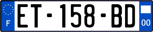ET-158-BD