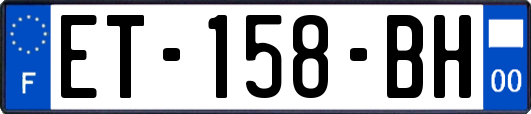 ET-158-BH
