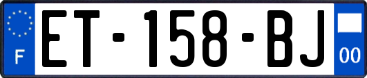 ET-158-BJ