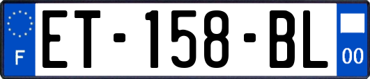 ET-158-BL