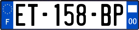 ET-158-BP