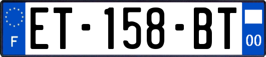 ET-158-BT