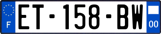 ET-158-BW