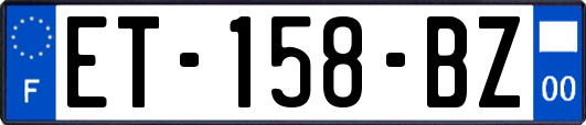 ET-158-BZ