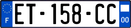 ET-158-CC