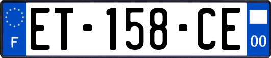 ET-158-CE