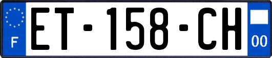 ET-158-CH