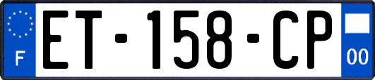ET-158-CP