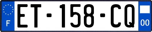 ET-158-CQ