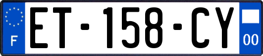 ET-158-CY
