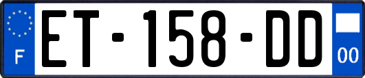 ET-158-DD