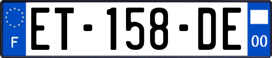 ET-158-DE