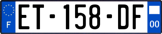 ET-158-DF