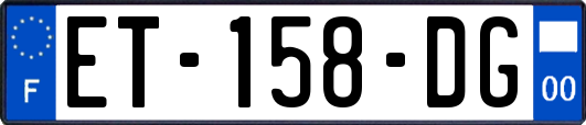 ET-158-DG