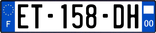 ET-158-DH