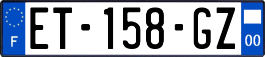 ET-158-GZ