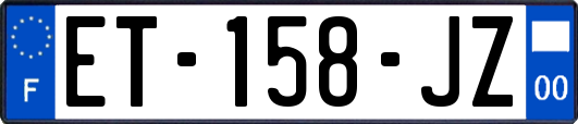 ET-158-JZ