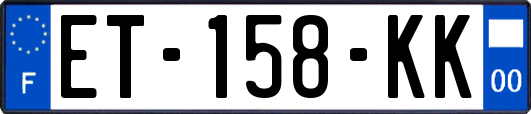 ET-158-KK