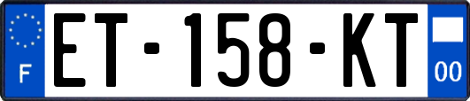 ET-158-KT