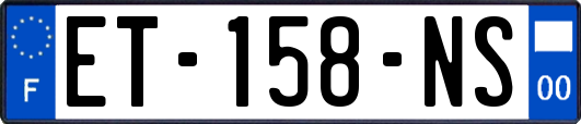 ET-158-NS