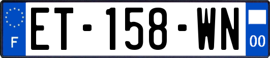 ET-158-WN