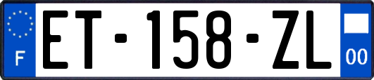 ET-158-ZL