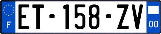 ET-158-ZV