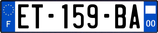 ET-159-BA