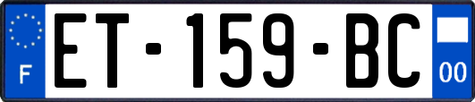 ET-159-BC