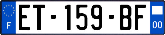 ET-159-BF